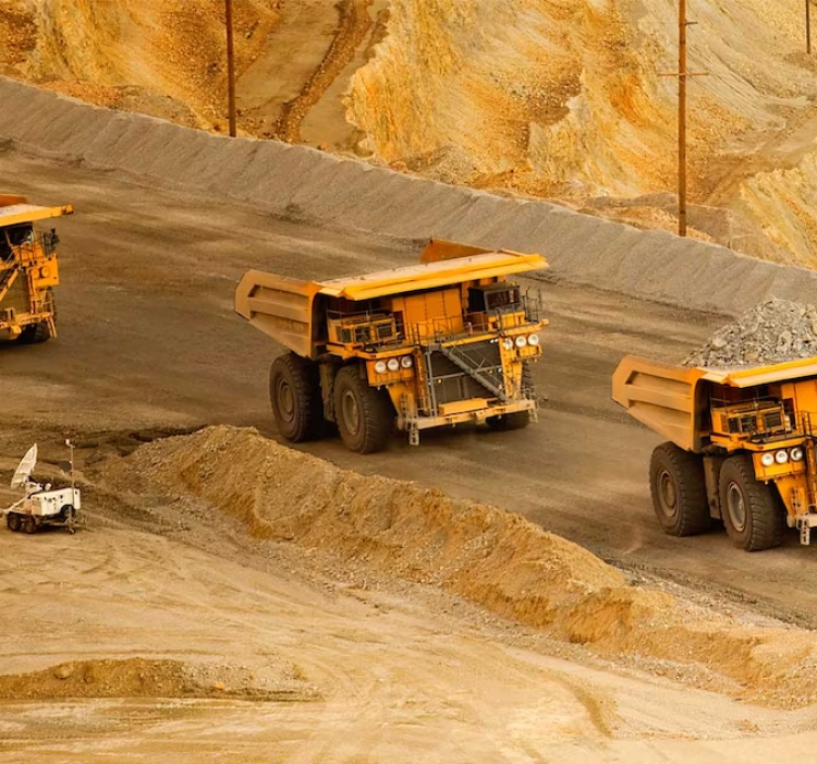 Metals & Mining